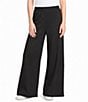 GB Drawstring Wide Leg Sweatpants - Image 1