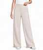 GB Drawstring Wide Leg Sweatpants - Image 5