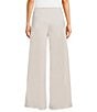 GB Drawstring Wide Leg Sweatpants - Image 6