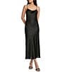 GB Embellished Midi Slip Dress - Image 1