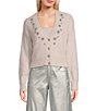 GB Embellished Twofer Sweater,Specials : American Fashion Style Bags On Sale GB Embellished Twofer Sweater,Specials : American Fashion Style Bags On Sale