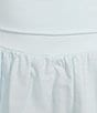 GB Embroidered Eyelet Coordinating Mini Skort - Image 4