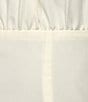 Color:Ivory - Image 3 - Empire Waist Puff Sleeve Dress