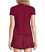 GB Essentials Knit Short Sleeve T-Shirt - Image 2