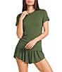 GB Essentials Knit Short Sleeve T-Shirt - Image 1
