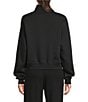GB Essentials Mock Neck Coordinating Sweatshirt - Image 6