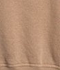 GB Essentials Mock Neck Coordinating Sweatshirt - Image 4