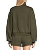 GB Essentials Mock Neck Sweatshirt - Image 2