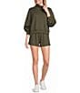 GB Essentials Mock Neck Sweatshirt - Image 3