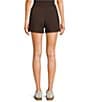 GB Essentials Pull-On Sweat Coordinating Shorts - Image 2