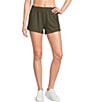 GB Essentials Pull-On Sweat Coordinating Shorts - Image 1