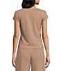GB Essentials V-Neck Coordinating Tee - Image 2