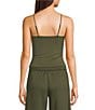 GB Essentials Square Neck Cami Coordinating Tank - Image 2