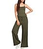GB Essentials Square Neck Cami Coordinating Tank - Image 3