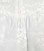 GB Eyelet Mini Dress, Color:White - Image 3