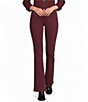 GB Flared Denim Coordinating Pants - Image 1