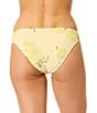 GB Floraflage Scrunchie Textured Classic Hipster Bottom - Image 2