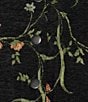 GB Floral Round Neck Cropped Jacket - Image 4