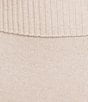 GB Fold Over Coordinating Sweater Maxi Skirt - Image 6