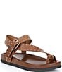 GB Free-Spirit 2 Studded Toe Loop Sandals - Image 1