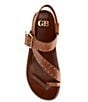 GB Free-Spirit 2 Studded Toe Loop Sandals - Image 5