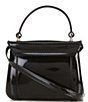Color:Black - Image 2 - Girls Jelly Handbag Satchel