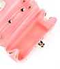 Color:Candy Pink - Image 3 - Girls Jelly Handbag Satchel