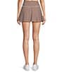 GB Gingham Coordinating Tennis Skort - Image 2