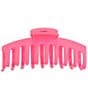 Color:Hot Pink - Image 1 - Girls Claw Clip