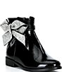 GB Girls' Daiah Combat Boots (Toddler) - Image 1