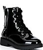 GB Girls' Fallon Combat Boots (Toddler) - Image 1