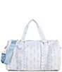 GB Girls Floral Duffel - Image 1