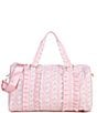 GB Girls Floral Duffel - Image 1