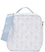 GB Girls Floral Stripe Lunchbox - Image 2