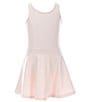 Color:Pink - Image 1 - Little Girls 2-6X Tennis Dress