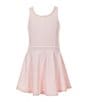 GB Little Girls Tennis Dress, Color:Icy Pink - Image 1