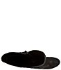 Color:Black - Image 5 - Girls' Lucie Suede Bow Detail Boots (Toddler)