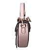 Color:Pink - Image 4 - Girls Mini Saddle Bag