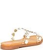 Color:Clear - Image 2 - Girls' Sophie Pearl Slides (Youth)