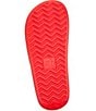 GB Girls' Starry American Flag Mismatch Stars and Stripe Slides (Youth) - Image 6