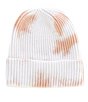 Color:Ginger Root - Image 1 - Girls Tie Dye Beanie