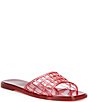 GB Gum-Drop Jelly Slip On Sandals - Image 1