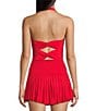 GB Halter Twist Back Active Tank - Image 2