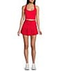 GB Halter Twist Back Active Tank - Image 3