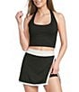 GB Halter Twist Back Active Tank - Image 1