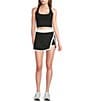 GB Halter Twist Back Active Tank - Image 3