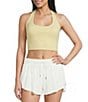 GB Halter Twist Back Active Tank - Image 5