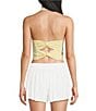GB Halter Twist Back Active Tank - Image 6