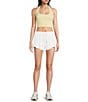 GB Halter Twist Back Active Tank - Image 3