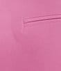 Color:Pink - Image 4 - High Rise Suiting Skort